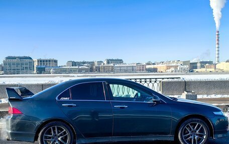 Honda Accord VII рестайлинг, 2006 год, 640 000 рублей, 10 фотография