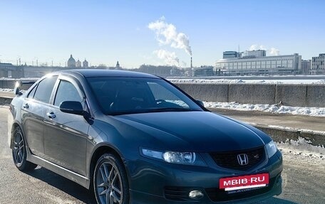 Honda Accord VII рестайлинг, 2006 год, 640 000 рублей, 9 фотография