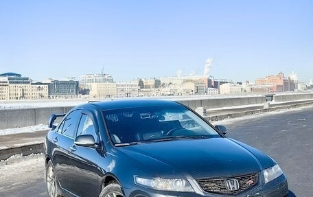 Honda Accord VII рестайлинг, 2006 год, 640 000 рублей, 2 фотография