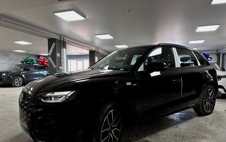 Audi Q5, 2025 год, 5 400 000 рублей, 4 фотография