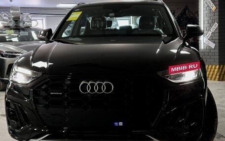 Audi Q5, 2025 год, 5 400 000 рублей, 2 фотография