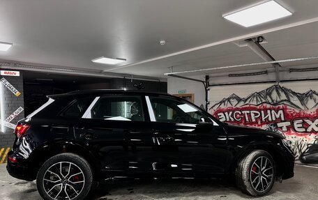 Audi Q5, 2025 год, 5 400 000 рублей, 14 фотография