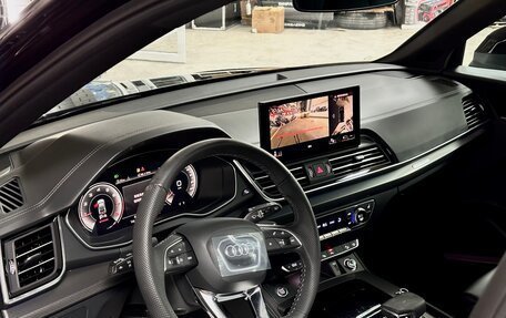 Audi Q5, 2025 год, 5 400 000 рублей, 17 фотография