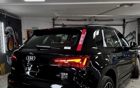 Audi Q5, 2025 год, 5 400 000 рублей, 9 фотография