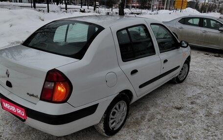 Renault Symbol I, 2004 год, 360 000 рублей, 3 фотография