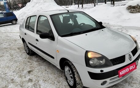 Renault Symbol I, 2004 год, 360 000 рублей, 2 фотография