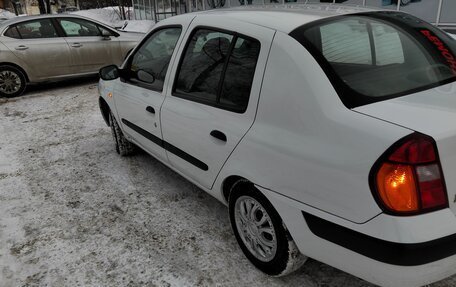 Renault Symbol I, 2004 год, 360 000 рублей, 5 фотография