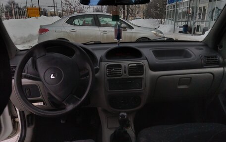 Renault Symbol I, 2004 год, 360 000 рублей, 8 фотография