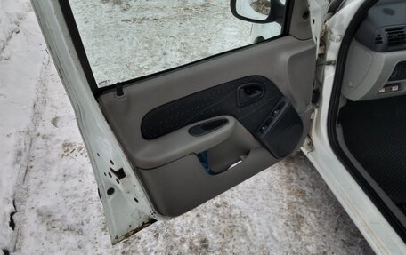 Renault Symbol I, 2004 год, 360 000 рублей, 9 фотография