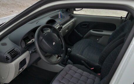 Renault Symbol I, 2004 год, 360 000 рублей, 6 фотография