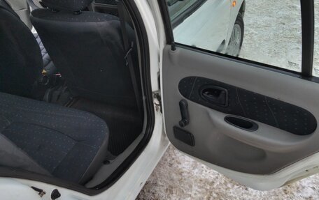 Renault Symbol I, 2004 год, 360 000 рублей, 11 фотография