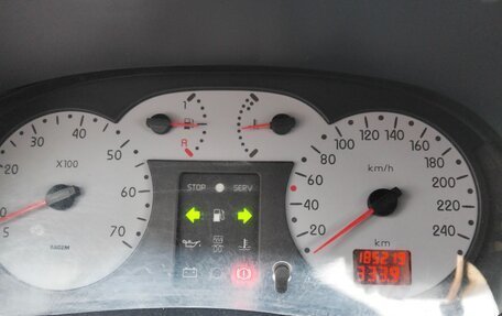 Renault Symbol I, 2004 год, 360 000 рублей, 14 фотография