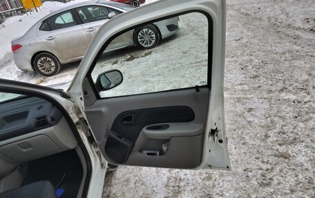 Renault Symbol I, 2004 год, 360 000 рублей, 12 фотография