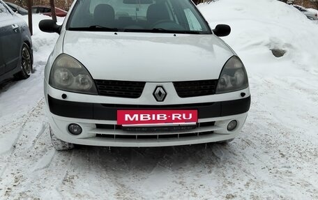 Renault Symbol I, 2004 год, 360 000 рублей, 17 фотография