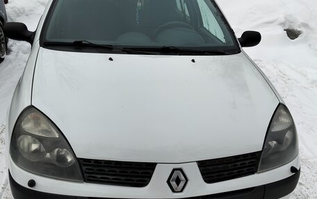 Renault Symbol I, 2004 год, 360 000 рублей, 16 фотография