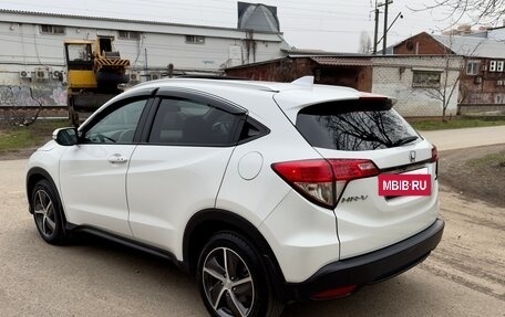 Honda HR-V II, 2021 год, 2 200 000 рублей, 4 фотография