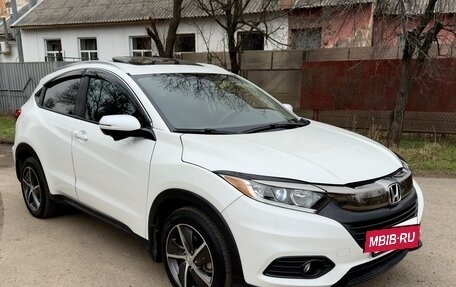 Honda HR-V II, 2021 год, 2 200 000 рублей, 8 фотография