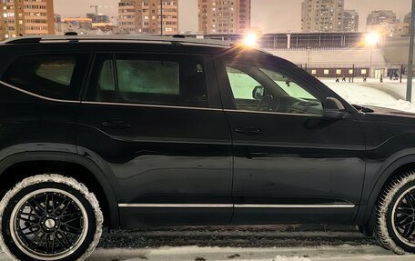 Volkswagen Teramont I, 2018 год, 3 450 000 рублей, 4 фотография