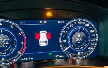 Volkswagen Teramont I, 2018 год, 3 450 000 рублей, 12 фотография