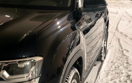 Volkswagen Teramont I, 2018 год, 3 450 000 рублей, 8 фотография