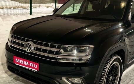 Volkswagen Teramont I, 2018 год, 3 450 000 рублей, 7 фотография
