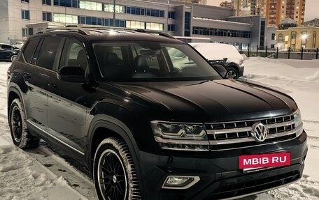 Volkswagen Teramont I, 2018 год, 3 450 000 рублей, 5 фотография