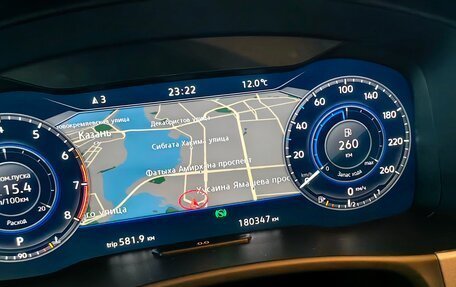 Volkswagen Teramont I, 2018 год, 3 450 000 рублей, 19 фотография