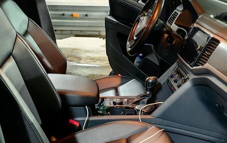 Volkswagen Teramont I, 2018 год, 3 450 000 рублей, 23 фотография