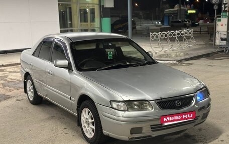 Mazda Capella, 1997 год, 150 000 рублей, 11 фотография