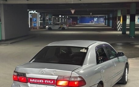 Mazda Capella, 1997 год, 150 000 рублей, 10 фотография