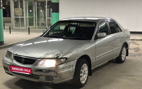 Mazda Capella, 1997 год, 150 000 рублей, 7 фотография