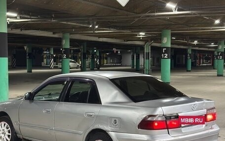 Mazda Capella, 1997 год, 150 000 рублей, 9 фотография