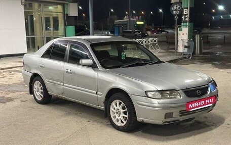 Mazda Capella, 1997 год, 150 000 рублей, 12 фотография