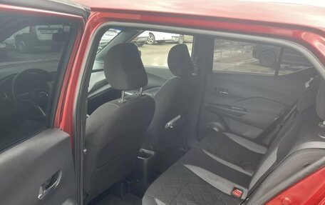 Nissan Kicks I, 2019 год, 1 750 000 рублей, 12 фотография