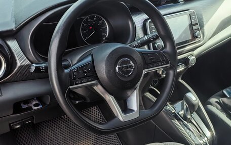 Nissan Kicks I, 2019 год, 1 750 000 рублей, 17 фотография