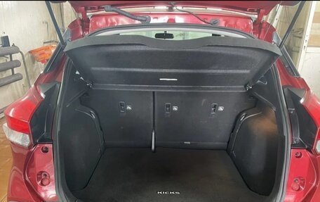 Nissan Kicks I, 2019 год, 1 750 000 рублей, 11 фотография