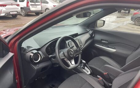 Nissan Kicks I, 2019 год, 1 750 000 рублей, 13 фотография