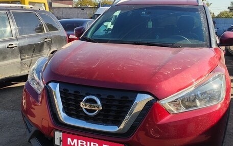 Nissan Kicks I, 2019 год, 1 750 000 рублей, 4 фотография