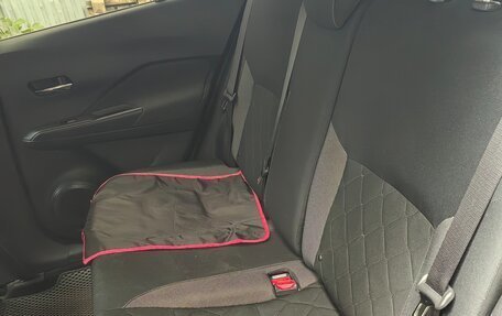 Nissan Kicks I, 2019 год, 1 750 000 рублей, 18 фотография