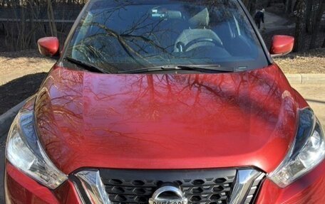 Nissan Kicks I, 2019 год, 1 750 000 рублей, 19 фотография