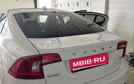 Volvo S60 III, 2012 год, 1 100 000 рублей, 10 фотография