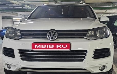 Volkswagen Touareg III, 2013 год, 2 190 000 рублей, 3 фотография
