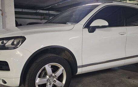 Volkswagen Touareg III, 2013 год, 2 190 000 рублей, 7 фотография