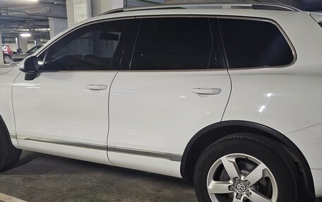 Volkswagen Touareg III, 2013 год, 2 190 000 рублей, 9 фотография