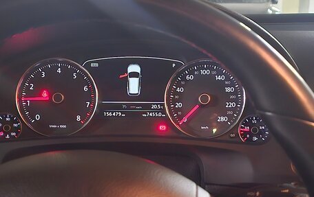 Volkswagen Touareg III, 2013 год, 2 190 000 рублей, 16 фотография