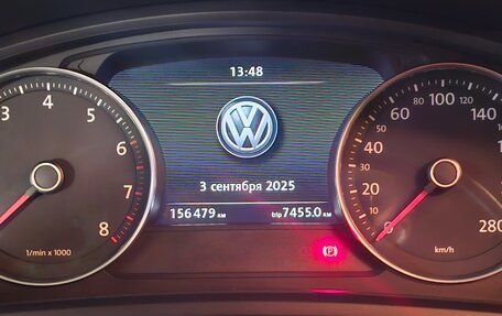 Volkswagen Touareg III, 2013 год, 2 190 000 рублей, 19 фотография