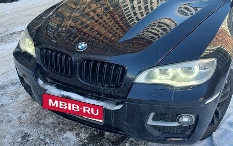 BMW X6, 2012 год, 2 200 000 рублей, 4 фотография