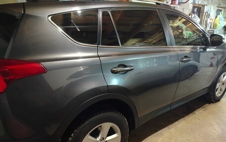 Toyota RAV4, 2013 год, 1 690 000 рублей, 4 фотография