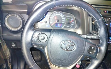 Toyota RAV4, 2013 год, 1 690 000 рублей, 27 фотография