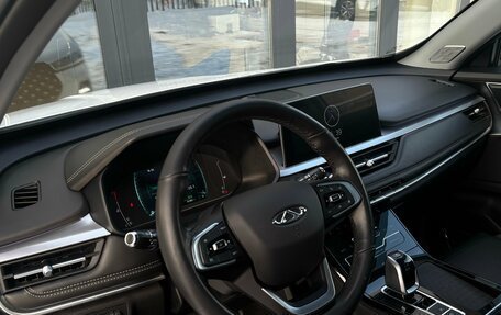 Chery Tiggo 7 Pro, 2021 год, 1 590 000 рублей, 9 фотография